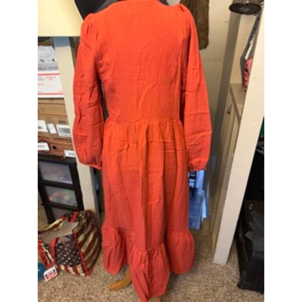 NWT Old Navy Maxi Dress Size M - Picture 4 of 9